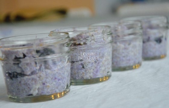 Vanilla Almond Blueberry Breakfast Polenta2